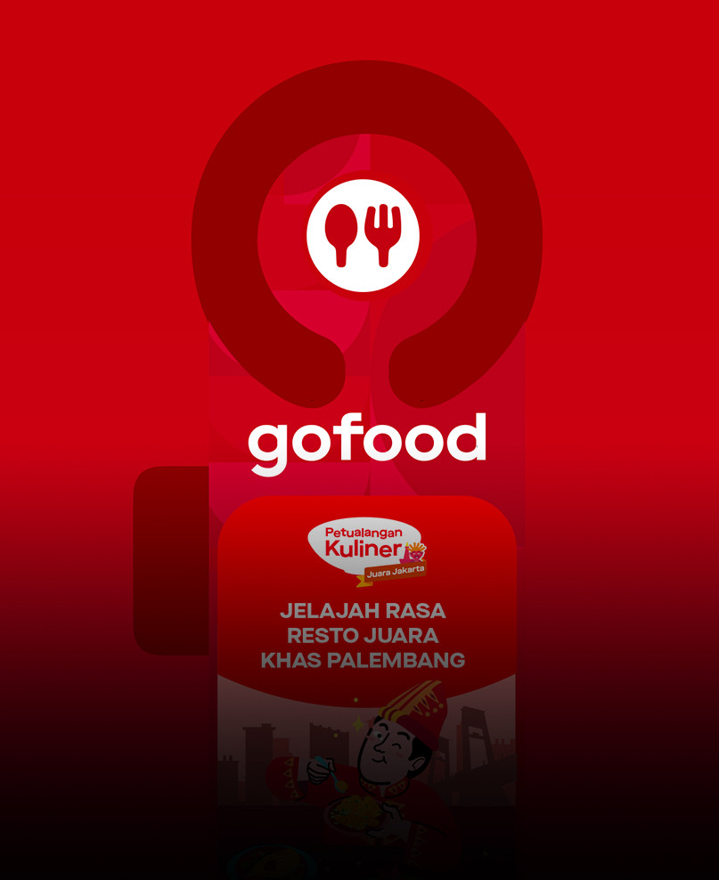 GoFood - Petualangan Kuliner